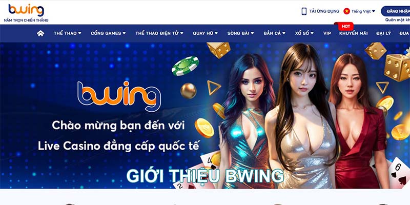Lời giới thiệu về BWING cơ bản dành cho Newbie